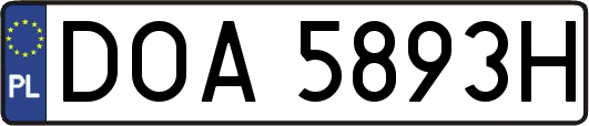 DOA5893H