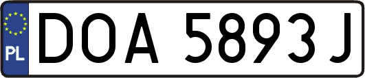 DOA5893J