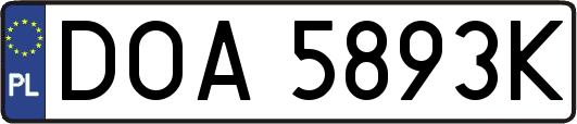 DOA5893K