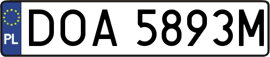 DOA5893M