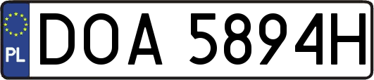 DOA5894H