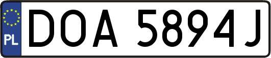 DOA5894J