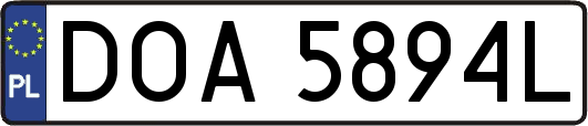 DOA5894L