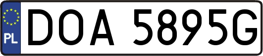 DOA5895G