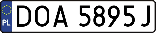 DOA5895J