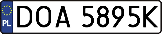 DOA5895K