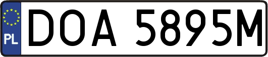 DOA5895M