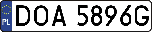 DOA5896G