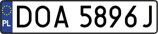 DOA5896J