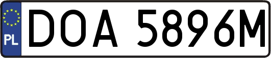 DOA5896M