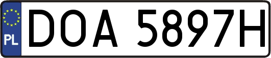 DOA5897H