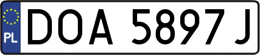 DOA5897J
