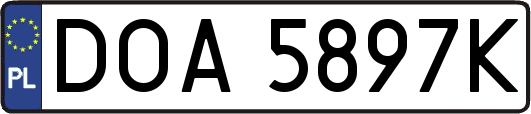 DOA5897K