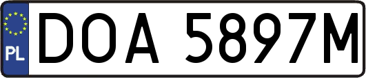 DOA5897M