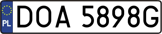 DOA5898G