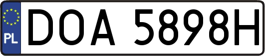 DOA5898H