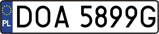 DOA5899G
