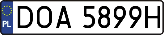 DOA5899H
