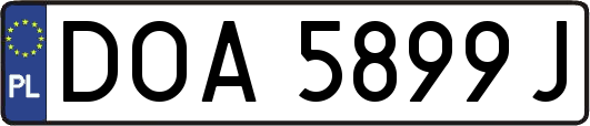 DOA5899J