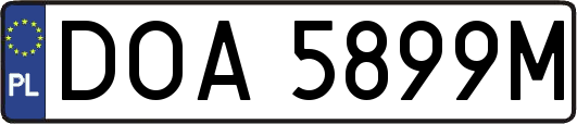 DOA5899M