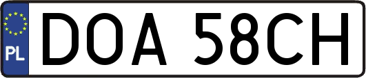 DOA58CH