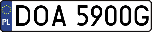 DOA5900G