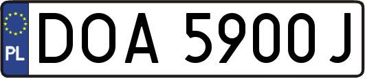 DOA5900J