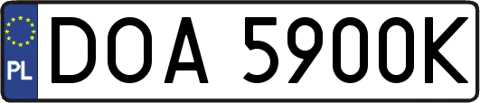 DOA5900K