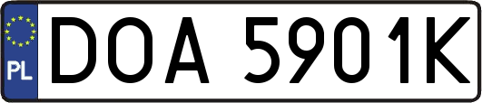 DOA5901K