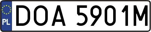 DOA5901M