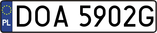 DOA5902G