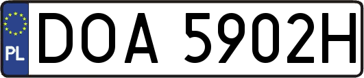DOA5902H