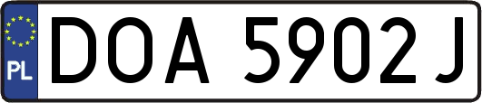 DOA5902J