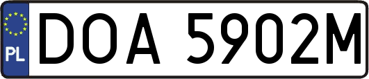 DOA5902M