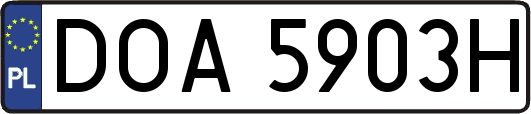 DOA5903H