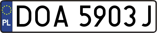 DOA5903J