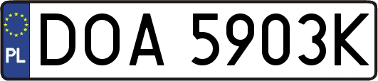 DOA5903K