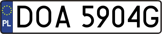 DOA5904G