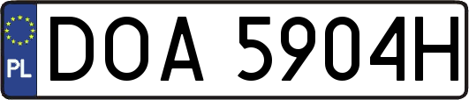 DOA5904H