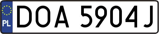 DOA5904J
