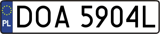 DOA5904L