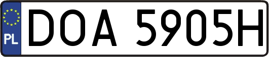 DOA5905H