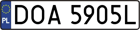 DOA5905L