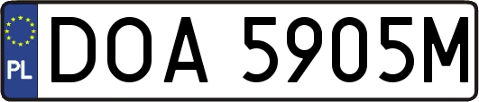 DOA5905M