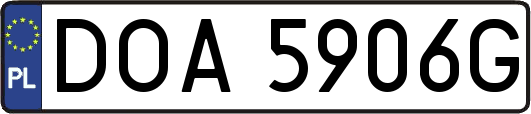 DOA5906G