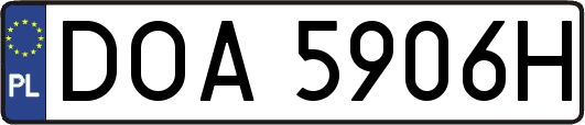 DOA5906H