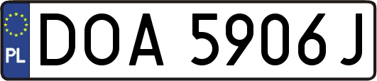 DOA5906J