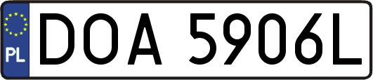 DOA5906L