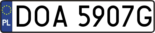 DOA5907G