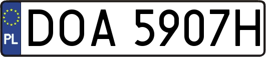 DOA5907H